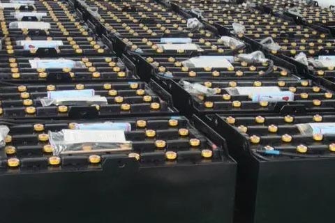 延边朝鲜族聚合物电池回收价格